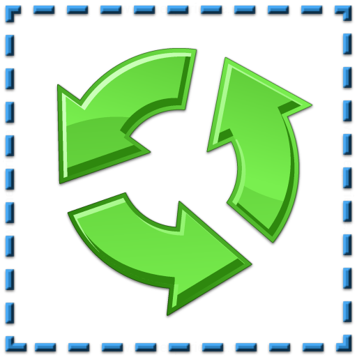 Selection Recycle Icon