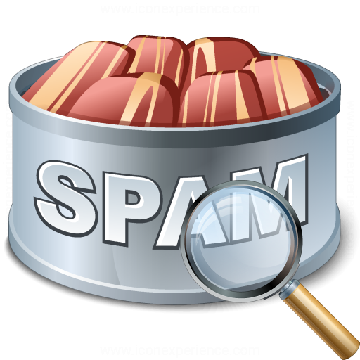 Spam View Icon