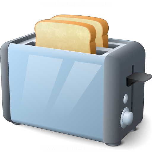 Toaster Icon