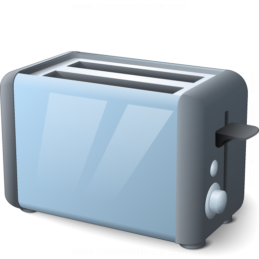 Toaster Empty Icon