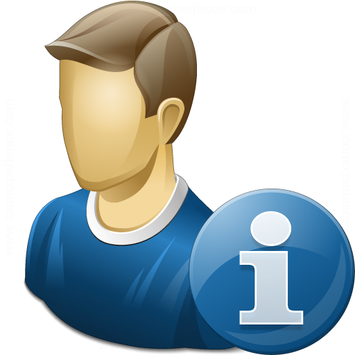 User Information Icon