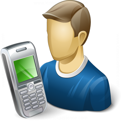 User Mobilephone Icon