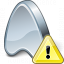 Application Warning Icon 64x64