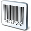 Barcode Icon 64x64