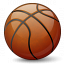 Basketball Icon 64x64