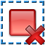 Breakpoint Selection Delete Icon 64x64