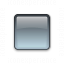 Bullet Square Glass Grey Icon 64x64
