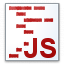 Code Javascript Icon 64x64
