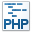Code Php Icon 64x64