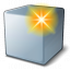 Cube Grey New Icon 64x64