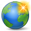 Earth New Icon 64x64