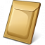 Envelope Cushioned Icon 64x64
