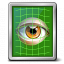 Eye Scan Icon 64x64
