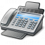 Fax Machine Icon 64x64