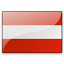 Flag Austria Icon 64x64