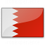 Flag Bahrain Icon 64x64