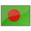 Flag Bangladesh Icon 64x64