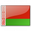 Flag Belarus Icon 64x64