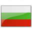 Flag Bulgaria Icon 64x64