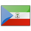 Flag Equatorial Guinea Icon 64x64