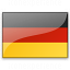 Flag Germany Icon 64x64