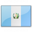 Flag Guatemala Icon 64x64
