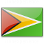 Flag Guyana Icon 64x64
