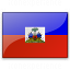Flag Haiti Icon 64x64