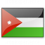 Flag Jordan Icon 64x64