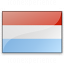Flag Luxembourg Icon 64x64