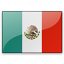 Flag Mexico Icon 64x64