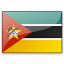 Flag Mozambique Icon 64x64