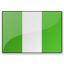 Flag Nigeria Icon 64x64