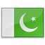 Flag Pakistan Icon 64x64