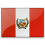 Flag Peru Icon 64x64