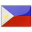 Flag Philippines Icon 64x64