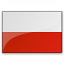 Flag Poland Icon 64x64