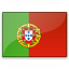 Flag Portugal Icon 64x64