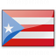 Flag Puerto Rico Icon 64x64