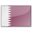 Flag Qatar Icon 64x64