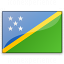 Flag Solomon Islands Icon 64x64