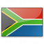 Flag South Africa Icon 64x64