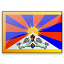 Flag Tibet Icon 64x64