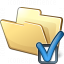 Folder Preferences Icon 64x64