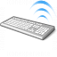 Keyboard Cordless Icon 64x64