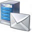 Mail Server Icon 64x64