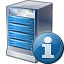 Server Information Icon 64x64