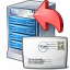 Server Mail Upload Icon 64x64