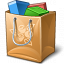 Shopping Bag Icon 64x64