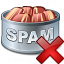 Spam Delete Icon 64x64